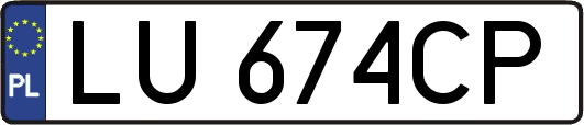 LU674CP