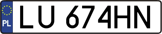 LU674HN