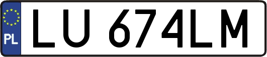 LU674LM