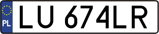 LU674LR