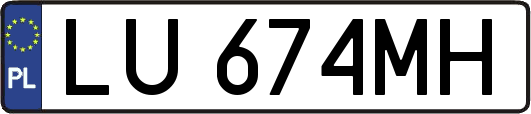 LU674MH
