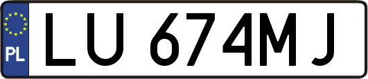LU674MJ