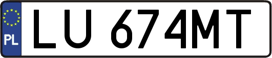 LU674MT