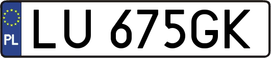 LU675GK