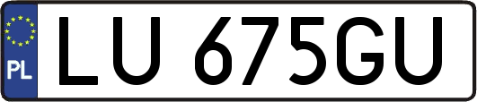 LU675GU