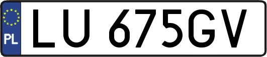 LU675GV