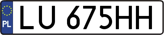LU675HH