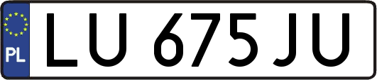 LU675JU