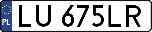 LU675LR