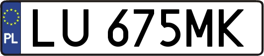 LU675MK