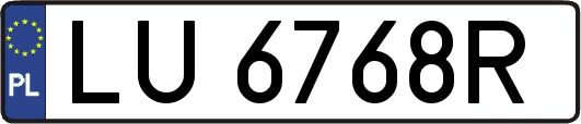LU6768R