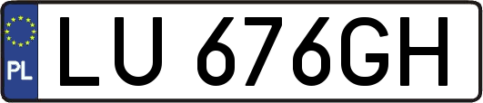 LU676GH