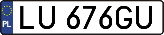 LU676GU
