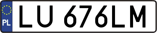 LU676LM