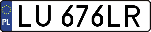 LU676LR