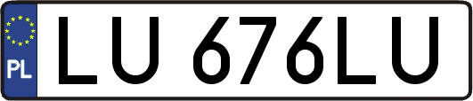 LU676LU