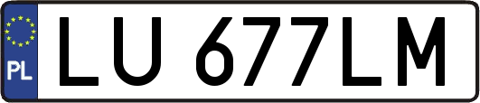 LU677LM