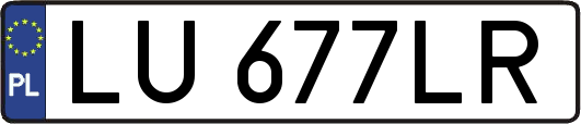 LU677LR