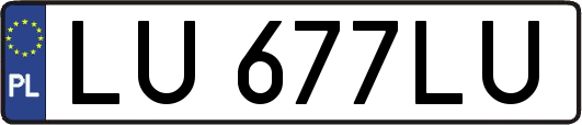 LU677LU