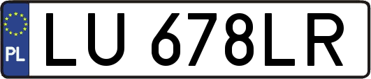 LU678LR