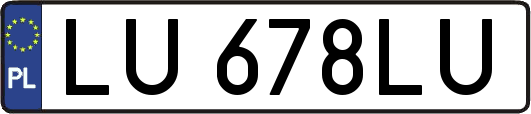 LU678LU