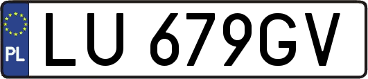 LU679GV