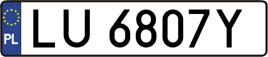 LU6807Y
