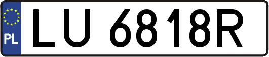 LU6818R