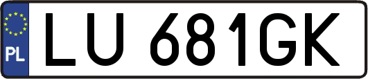 LU681GK