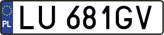 LU681GV