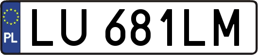 LU681LM