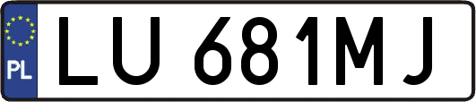 LU681MJ
