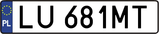 LU681MT