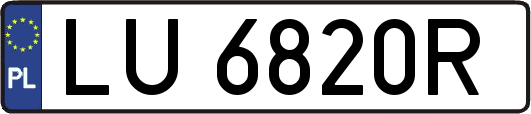 LU6820R