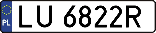 LU6822R