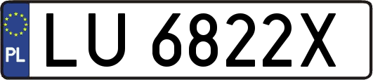 LU6822X