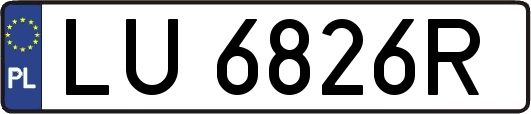 LU6826R