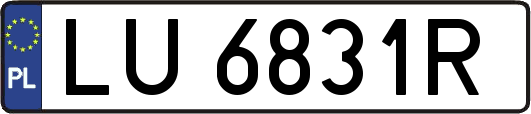 LU6831R