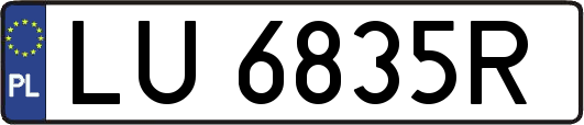 LU6835R