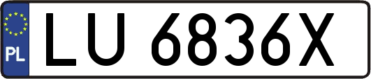 LU6836X