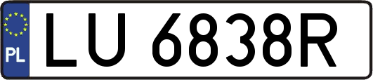 LU6838R