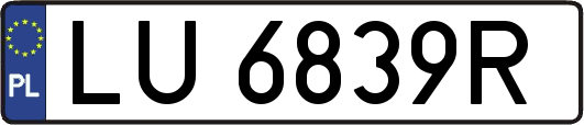 LU6839R