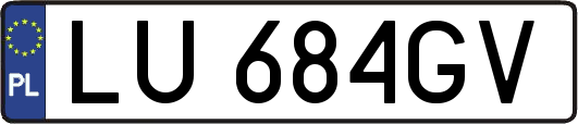 LU684GV