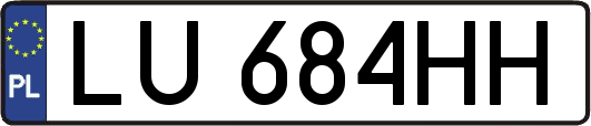 LU684HH