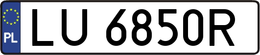 LU6850R