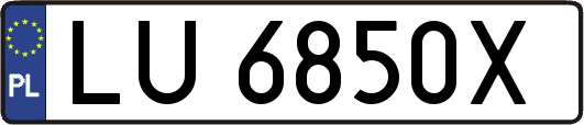 LU6850X