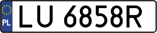 LU6858R