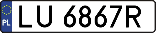 LU6867R