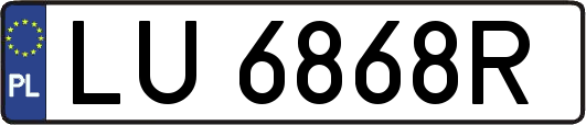 LU6868R