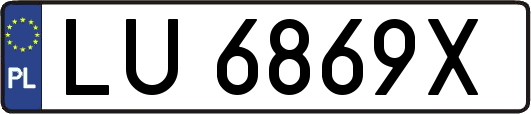 LU6869X